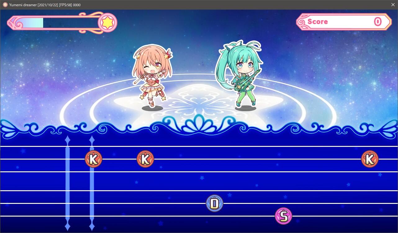 Portada de Star Melody Yumemi Dreamer