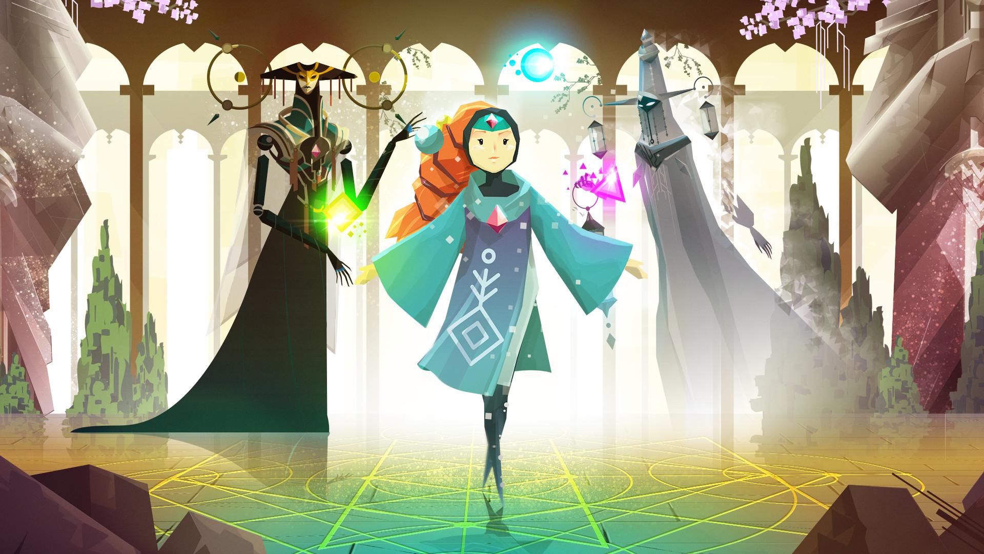Portada de Aspire: Ina's Tale