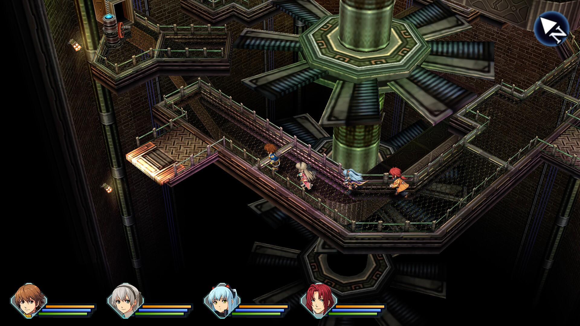 Portada de The Legend of Heroes: Zero no Kiseki KAI