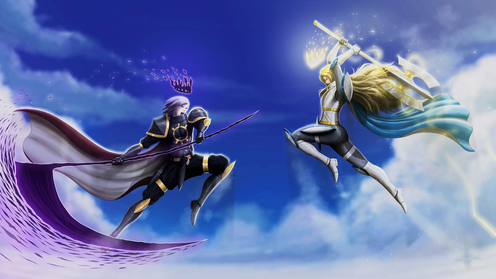 Portada de Aeterna Noctis