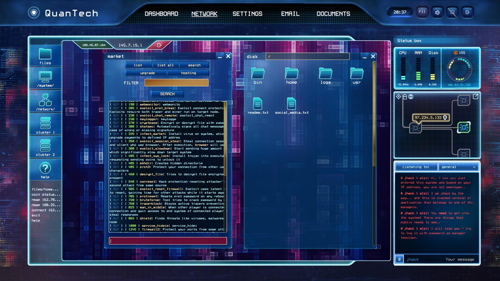 Portada de World Wide Hack