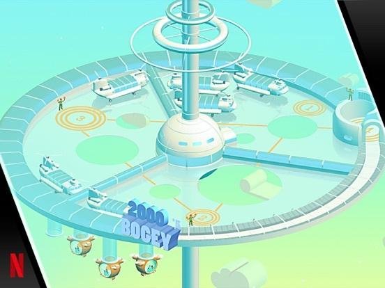 Portada de Wonderputt Forever