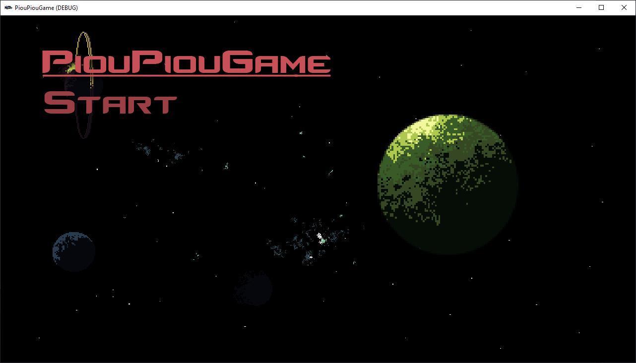 Portada de PiouPiouGame
