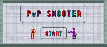 Portada de PVP Topdown Shooter