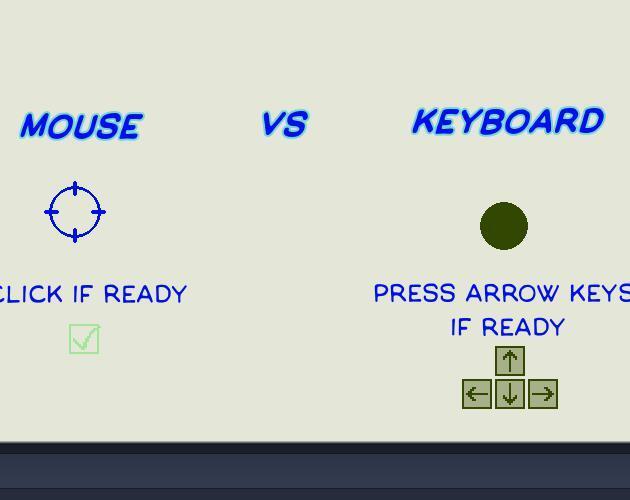 Portada de Mouse VS Keyboard Collection