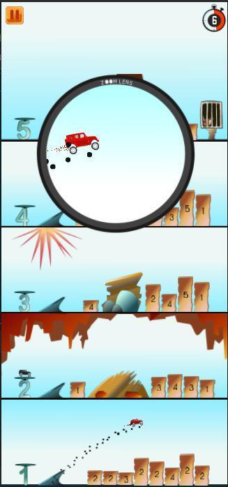 Portada de Cars Fly