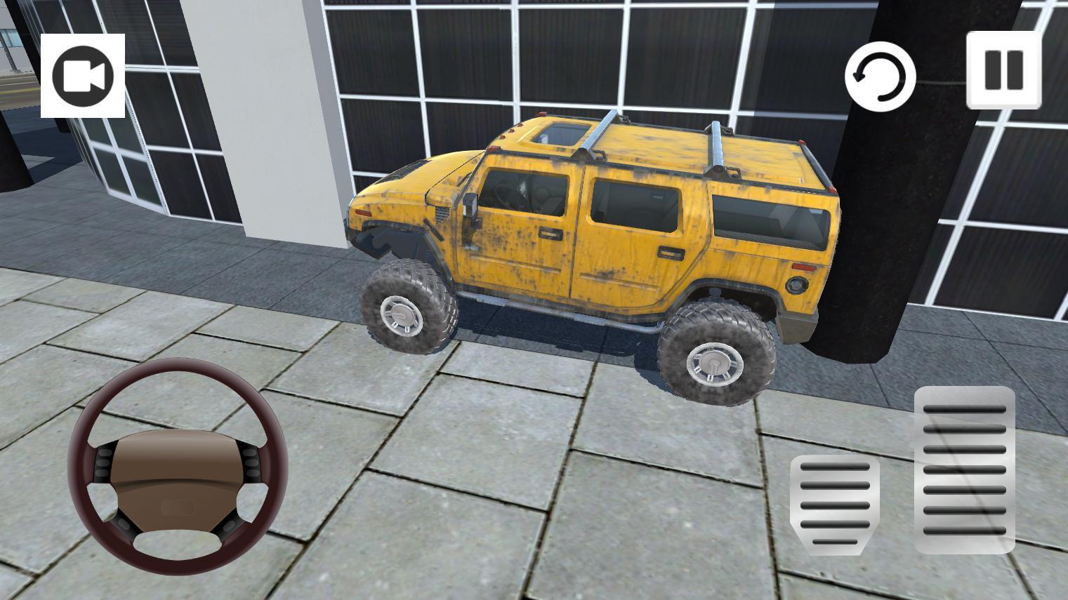 Portada de SUV SIMULATOR