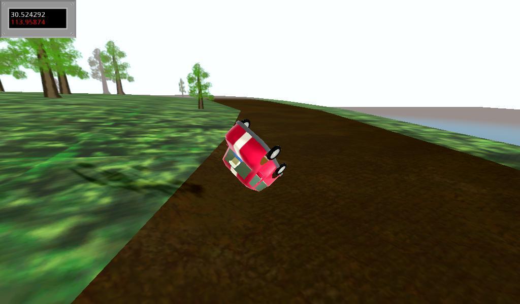 Portada de Lottfl Rally (demo)