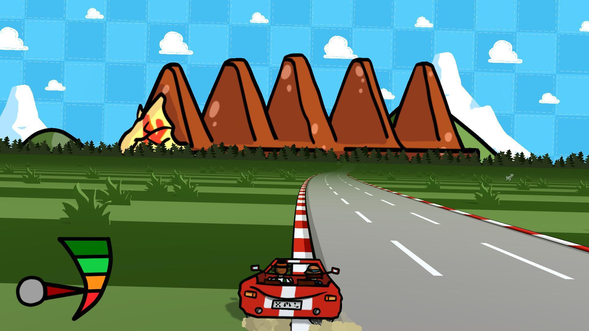 Portada de Swiss Run