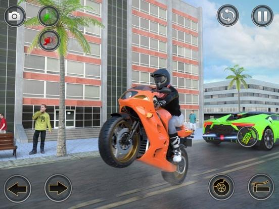 Portada de Bike Games 3d Motorcycle Games