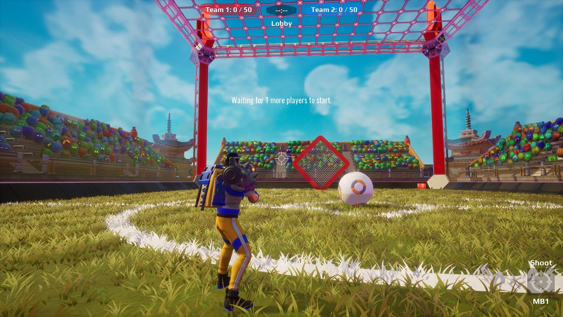 Portada de Spinny Bouncy Ball Game