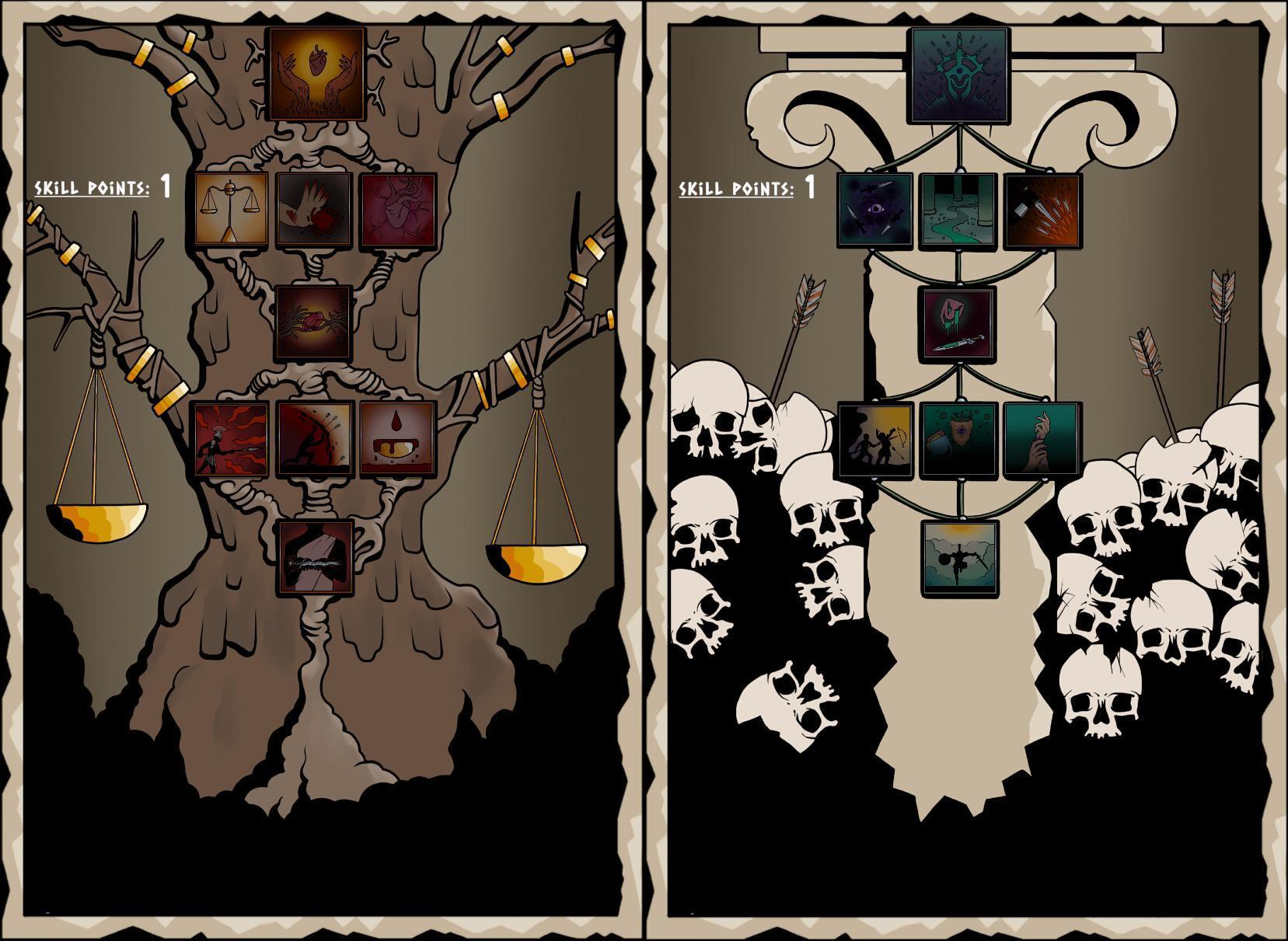 Portada de Allegiance (itch)