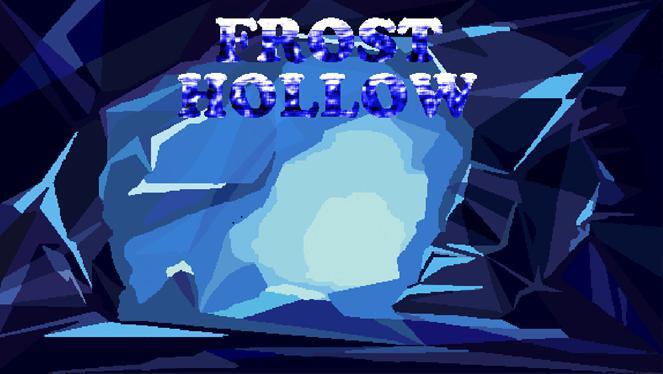 Portada de Frost Hollow