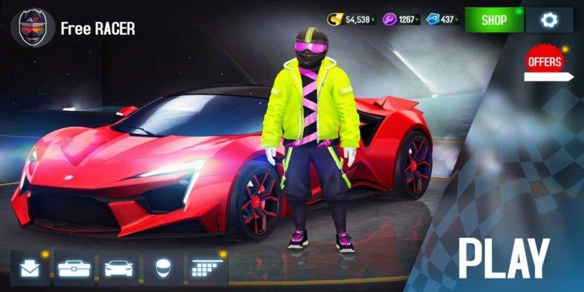 Portada de Asphalt 8: Airborne (Mac!)