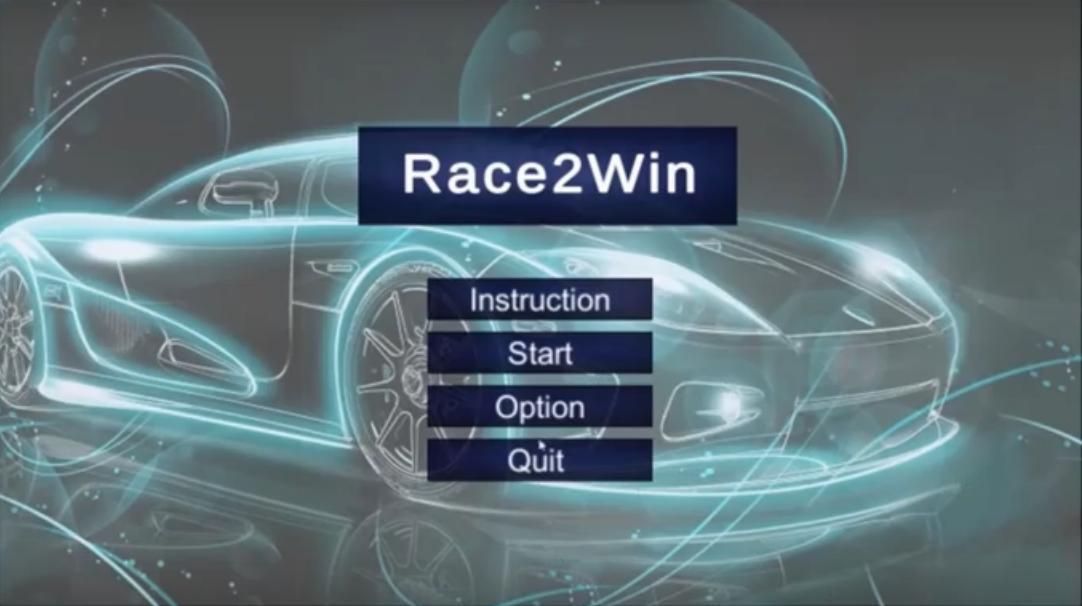 Portada de Race2Win