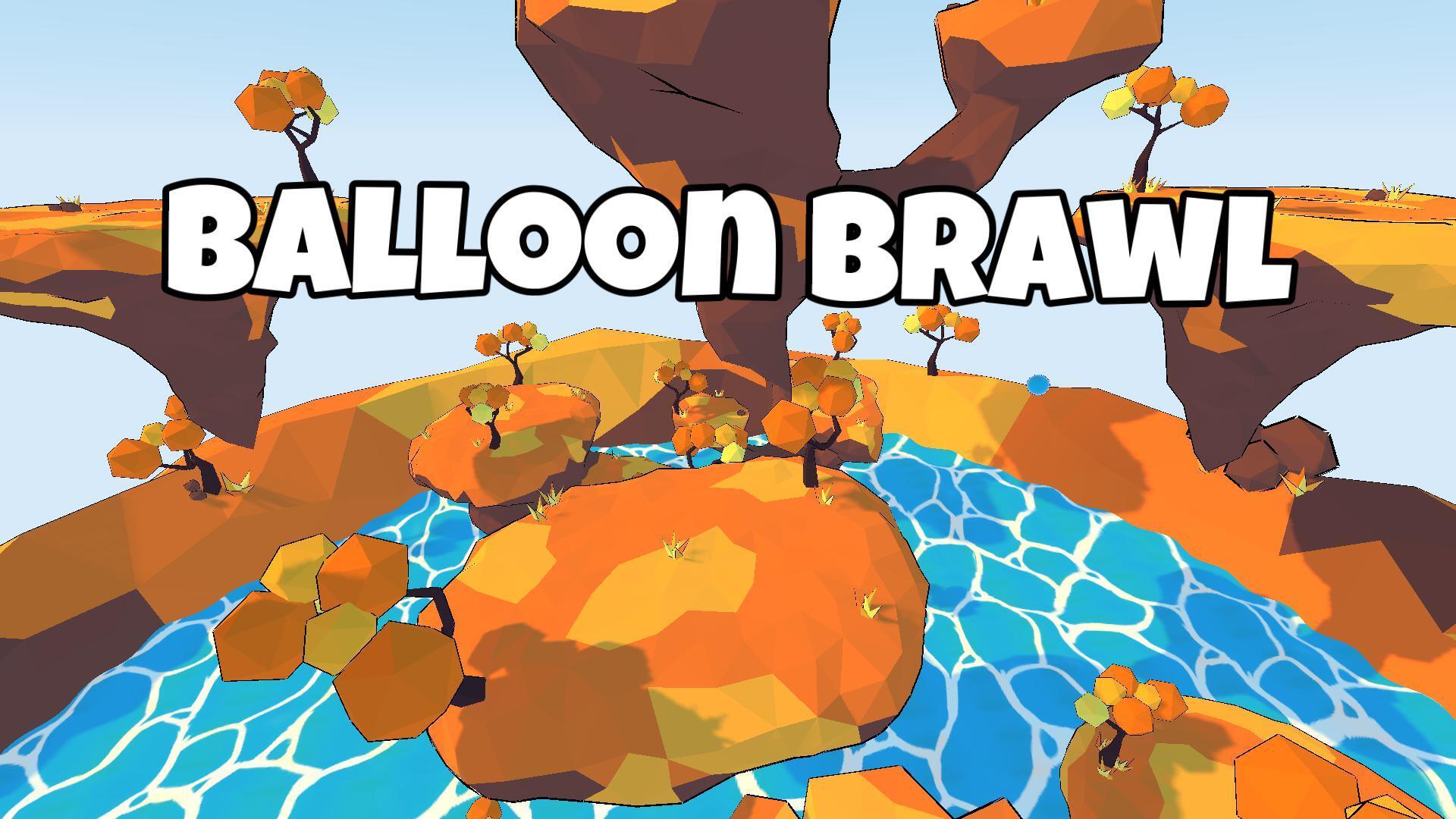 Portada de Balloon Brawl