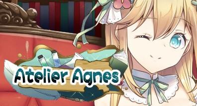 Portada de Atelier Agnes