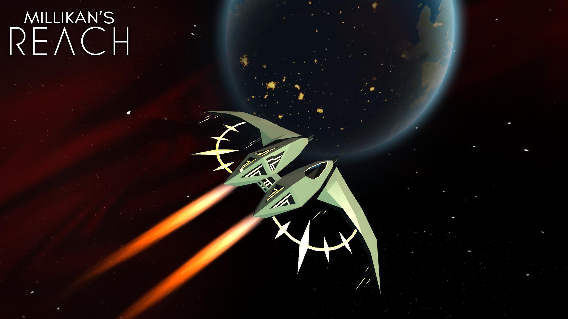 Portada de Millikan's Reach