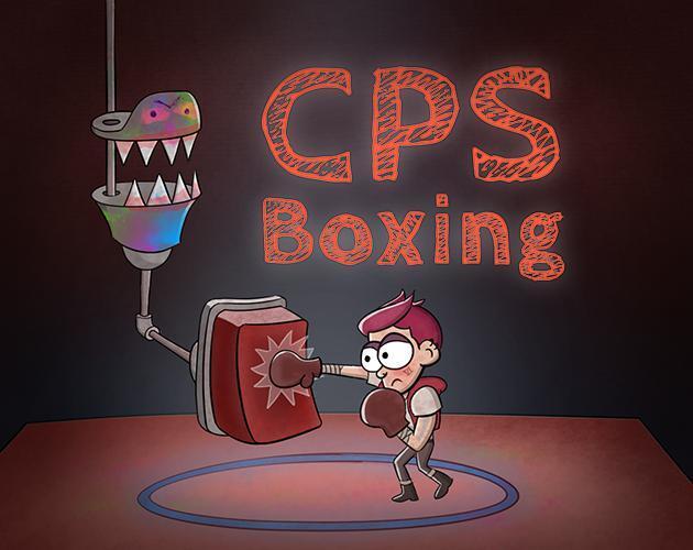 Portada de CPS Boxing