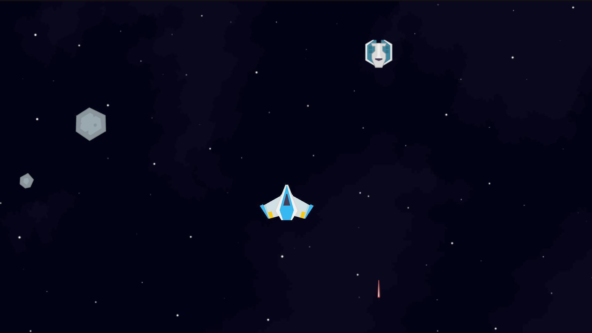 Portada de SpaceShooter (TobiGames)