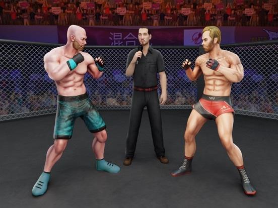 Portada de Martial Arts Fight Games 22