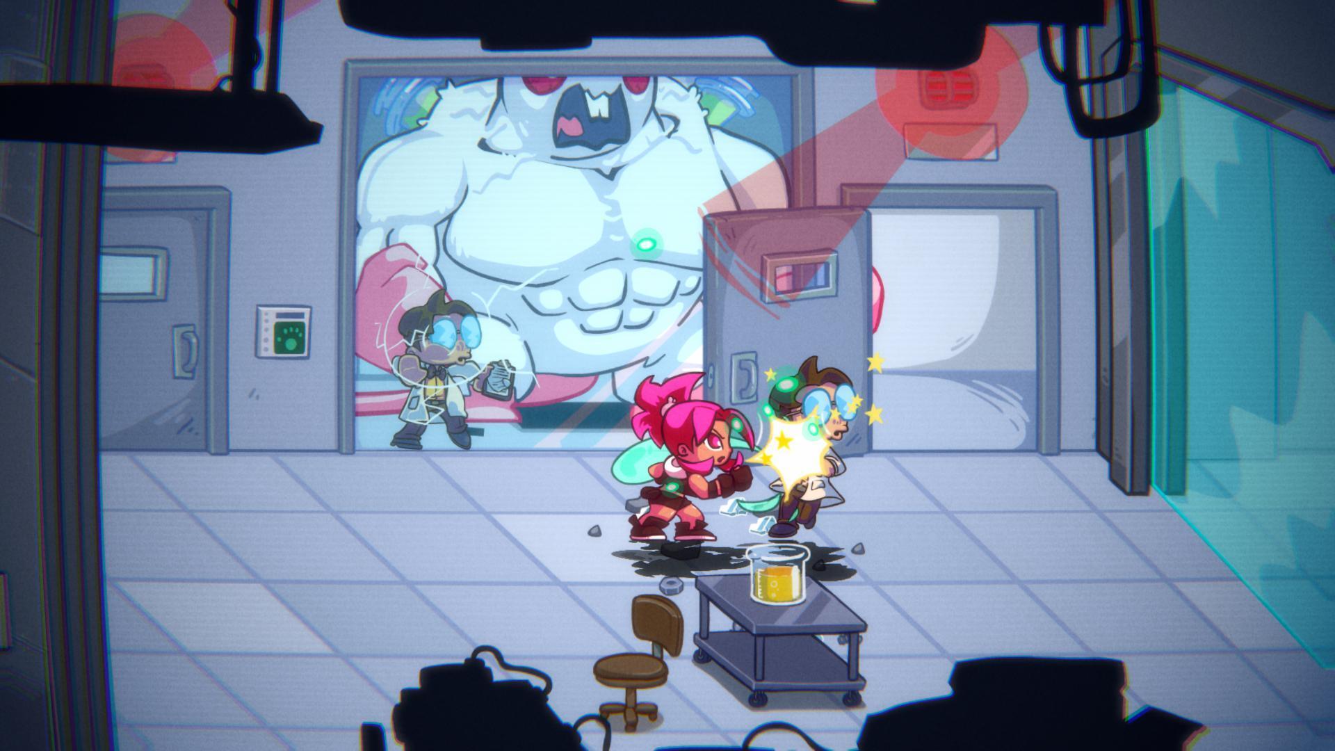 Portada de Underling Uprising (FREE DEMO!)