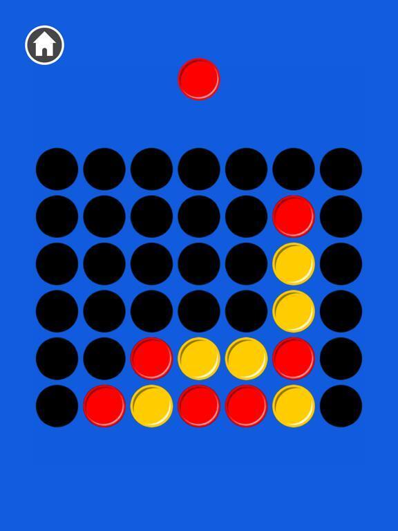 Portada de 4 in a Row: Classic Board Game