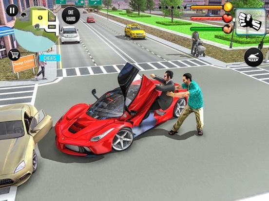 Portada de Gangster Theft Crime City Game
