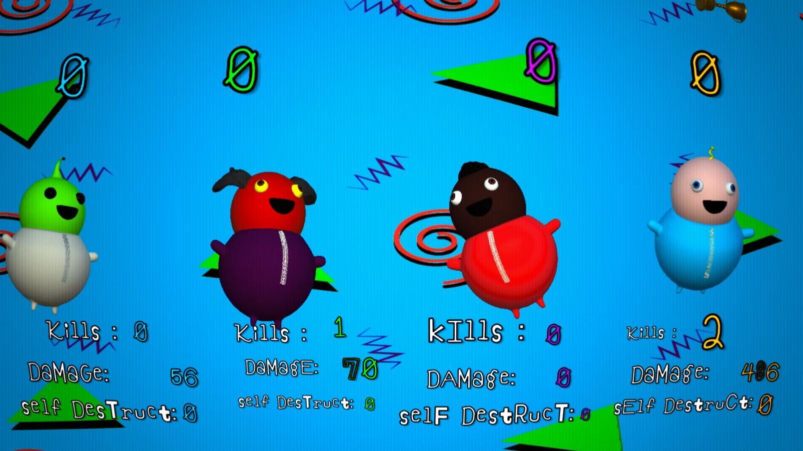 Portada de Baby Boom (itch) (PoulpePalpitant)
