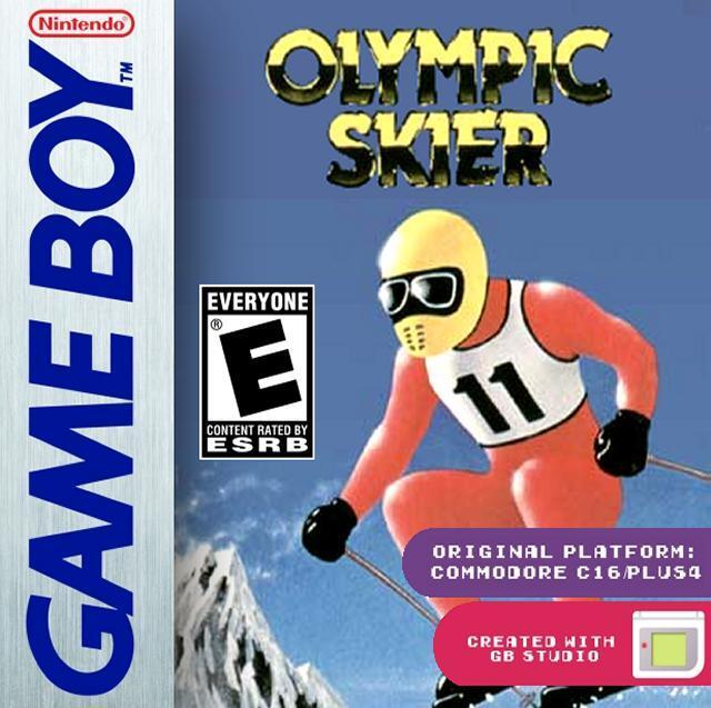 Portada de Olympic Skier (Rajcsányi László (WLS))