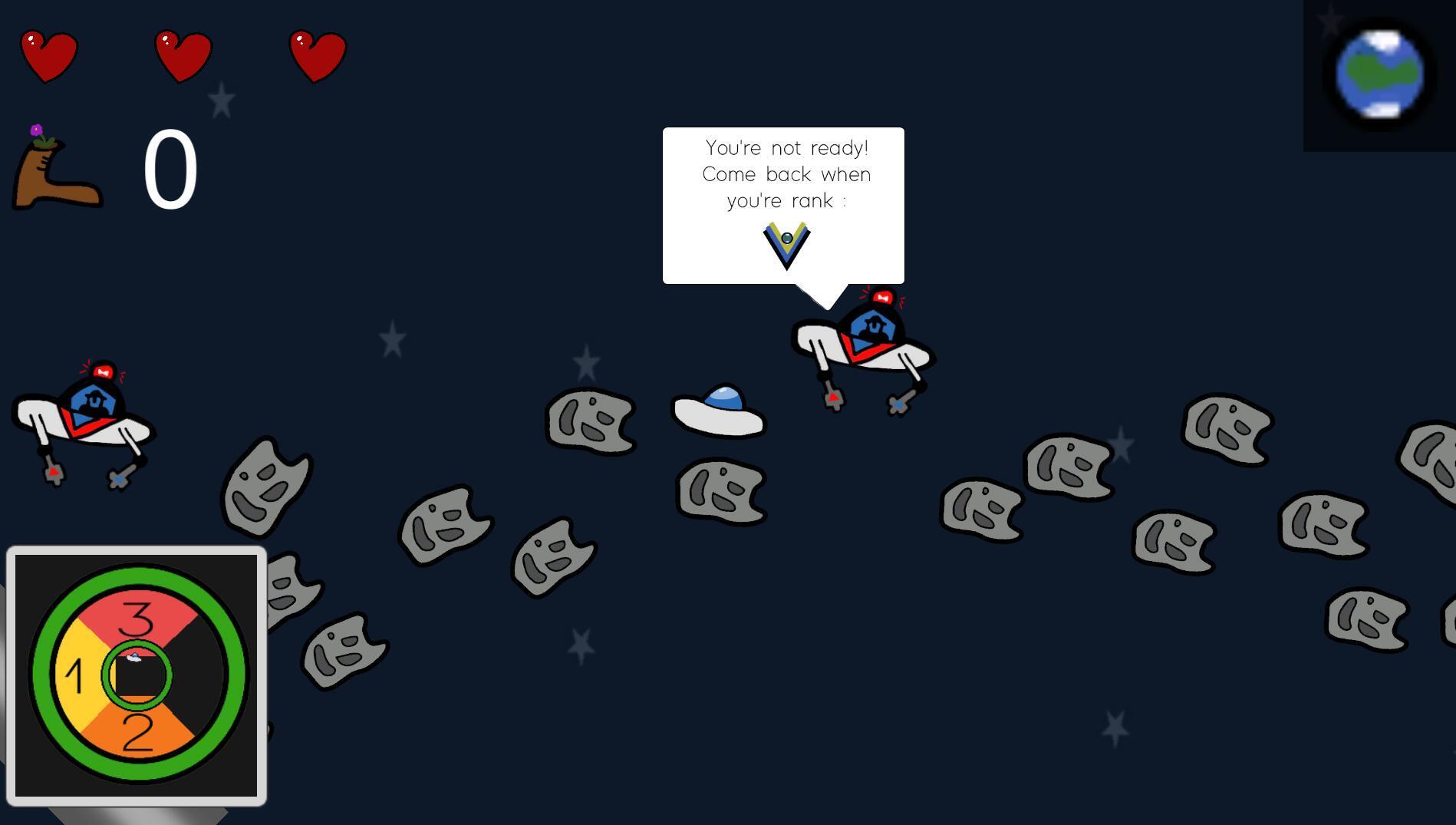 Portada de Linked In Space