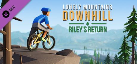 Portada de Lonely Mountains: Downhill - Riley's Return