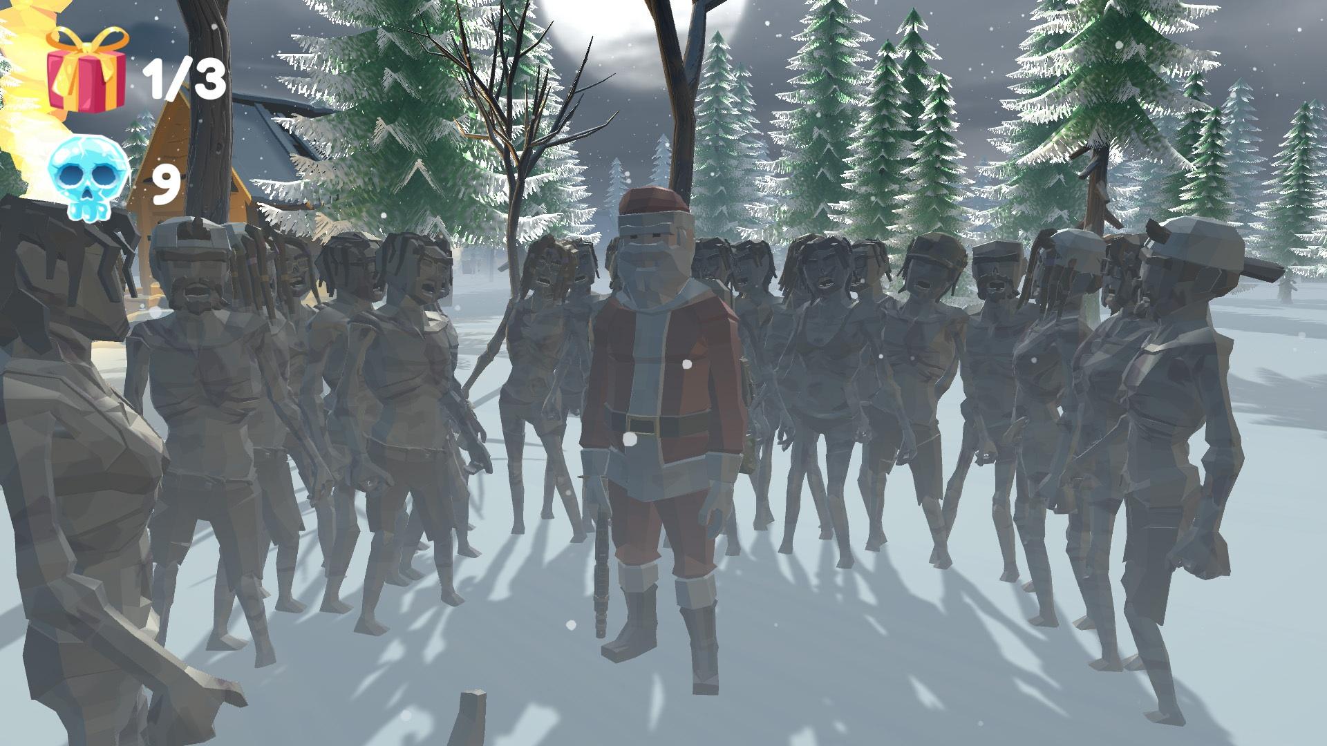Portada de Xmas Apocalypse