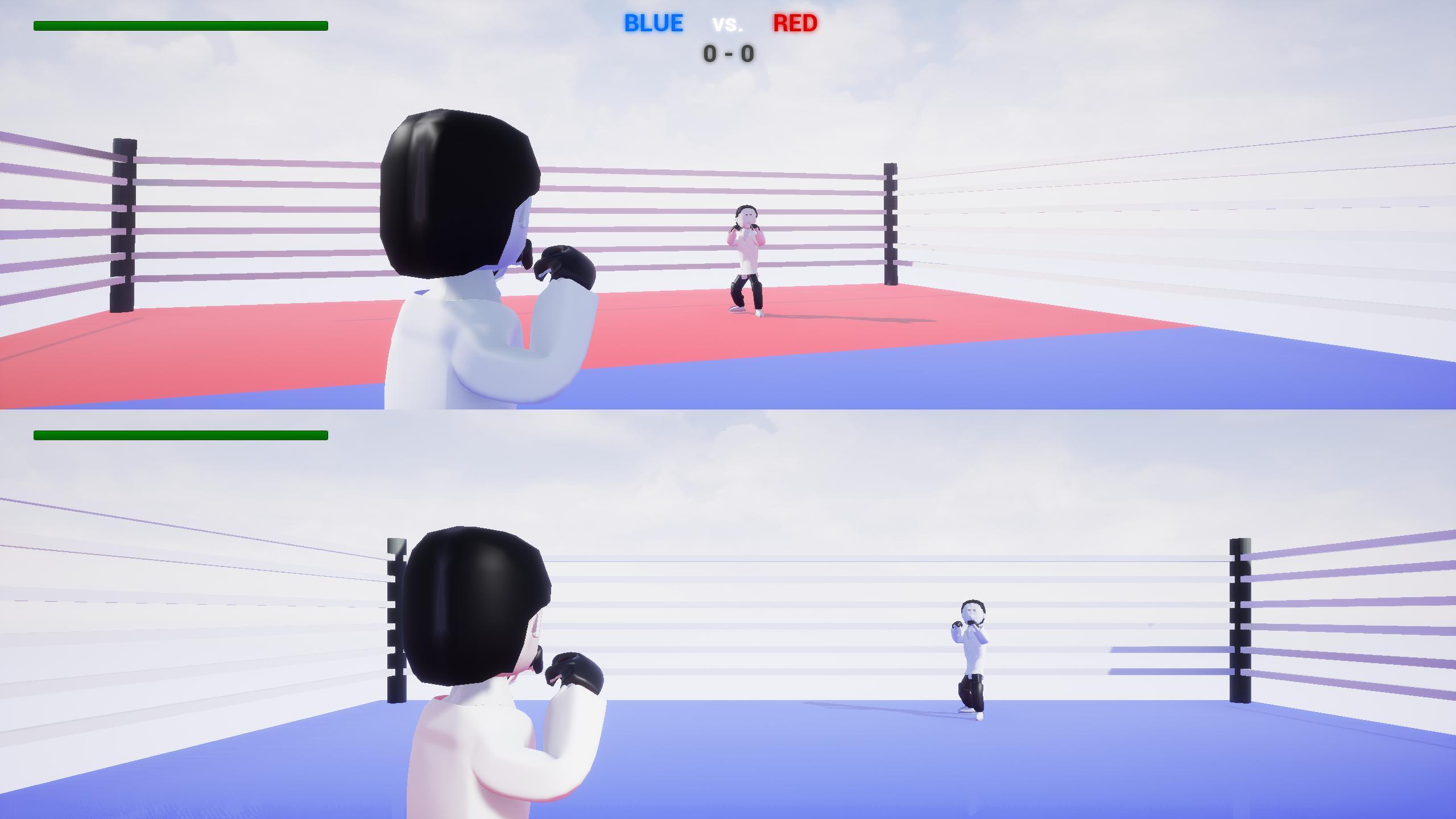 Portada de Couch Taekwondo League