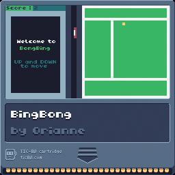 Portada de Bing Bong wip