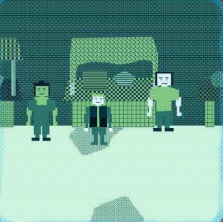 Portada de M island - Part 1