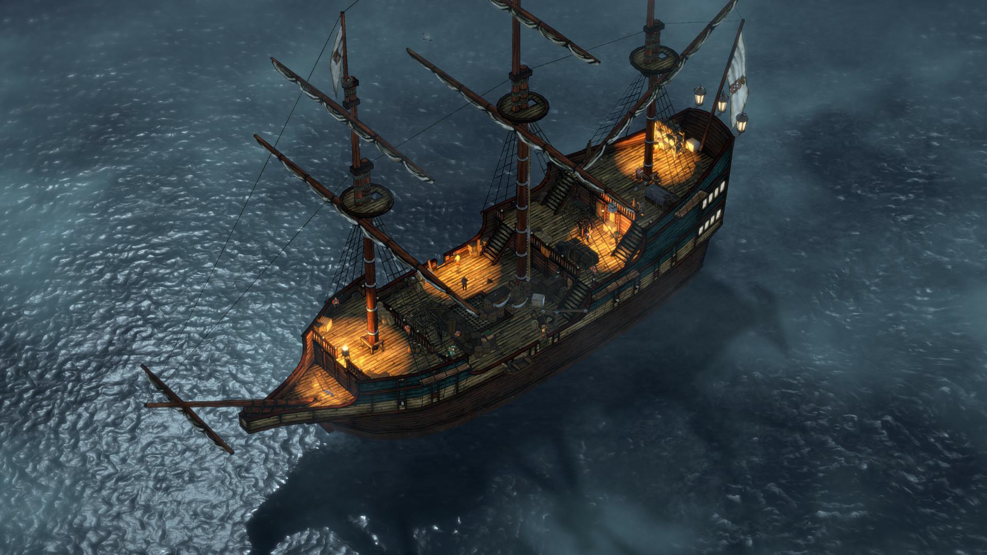 Portada de Shadow Tactics: Anniversary Bundle