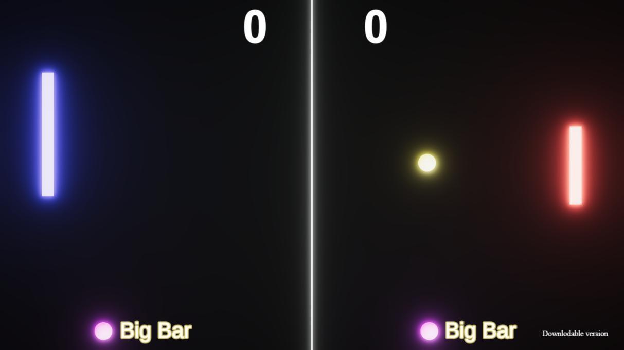 Portada de Neon Pong (itch) (jaumerg)