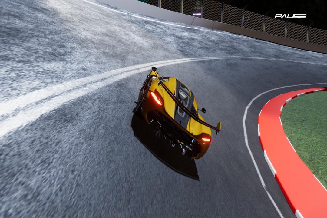 Portada de Racing Game Sample