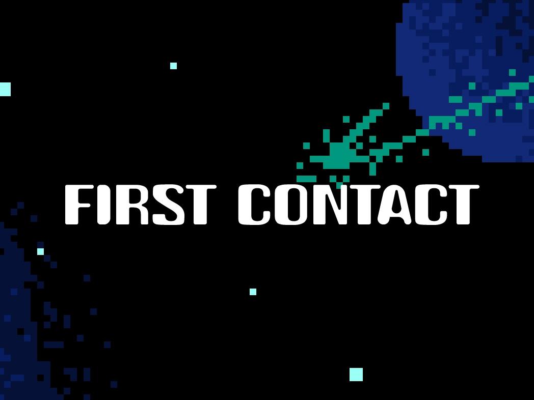 Portada de First Contact (CthulhuGroup)