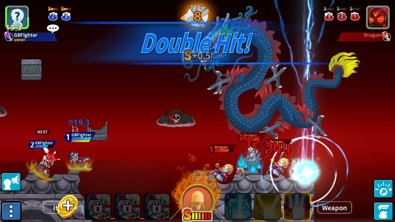 Portada de GunboundM