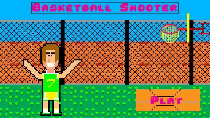 Portada de Basketball Shooter (Golden Cat Education)