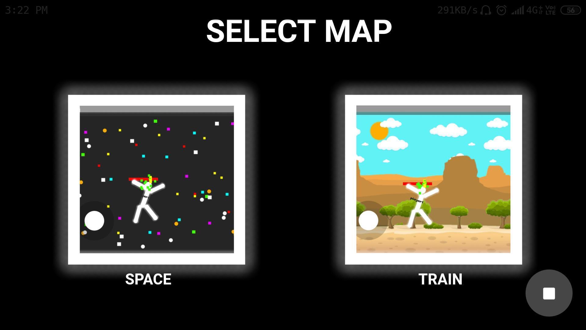 Portada de Stickman Fight (itch) (Udaygamedev)