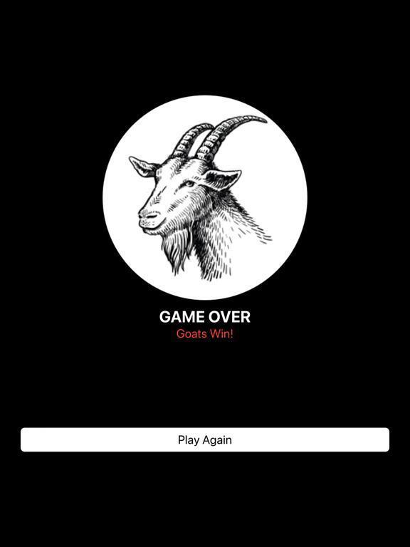 Portada de Tigers & Goats