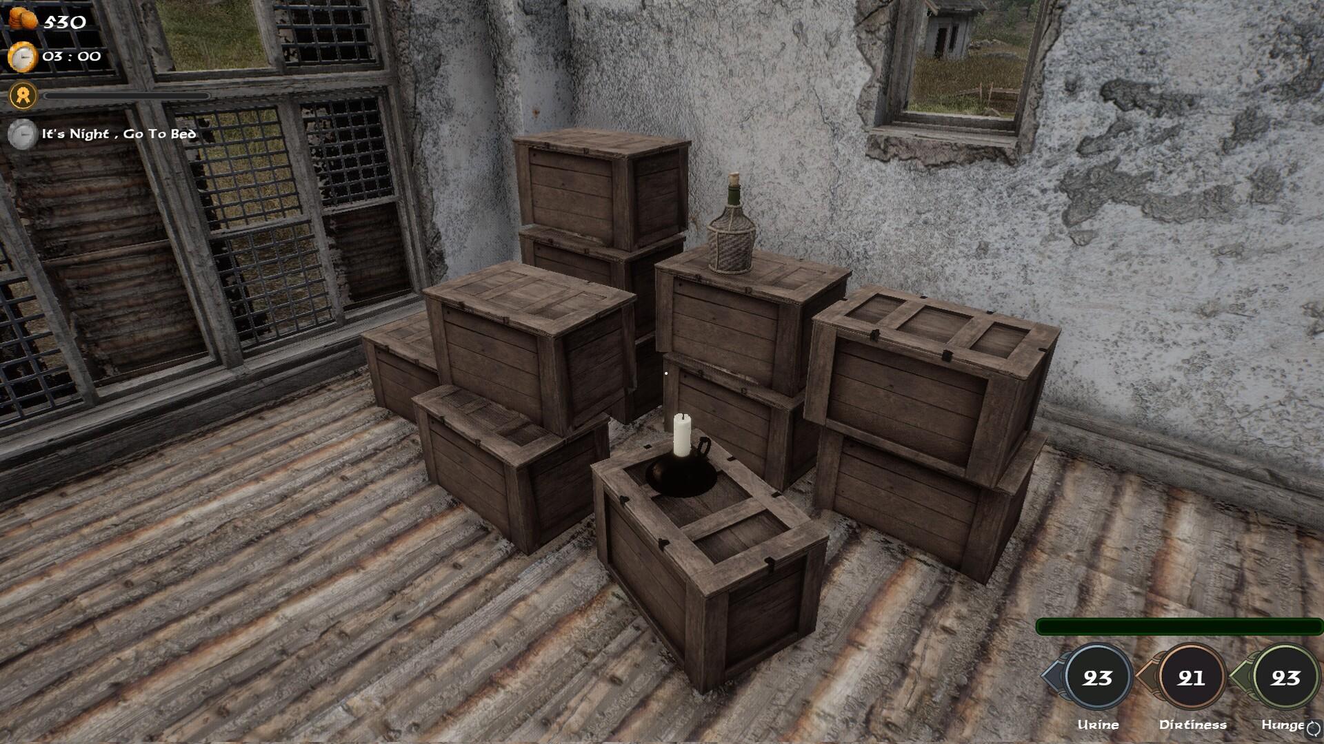 Portada de Medieval Trader Simulator