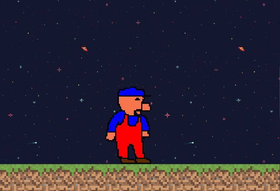 Portada de mario 2.0