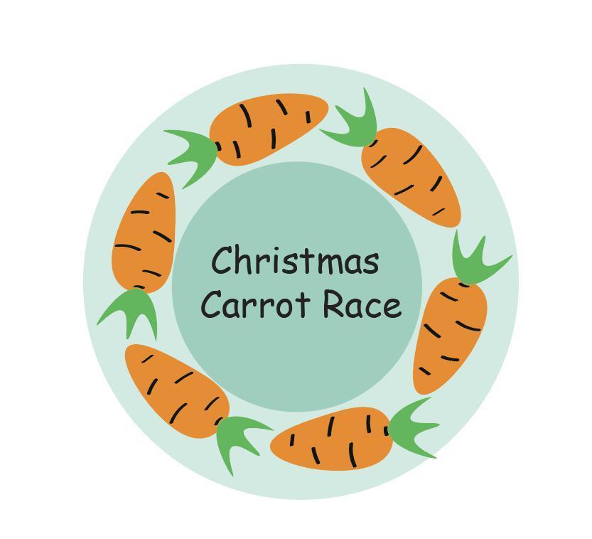 Portada de Carrot race