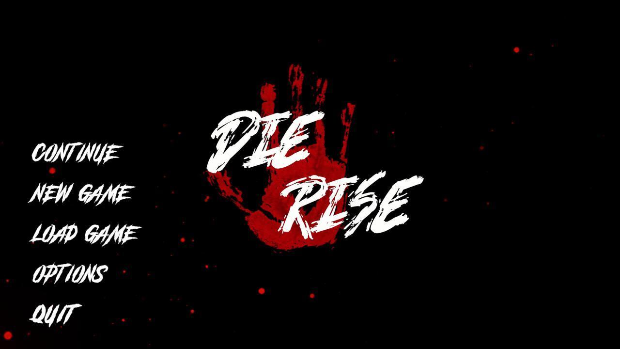 Portada de Die-Rise