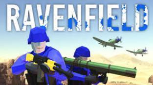 Portada de ravenfield build 9