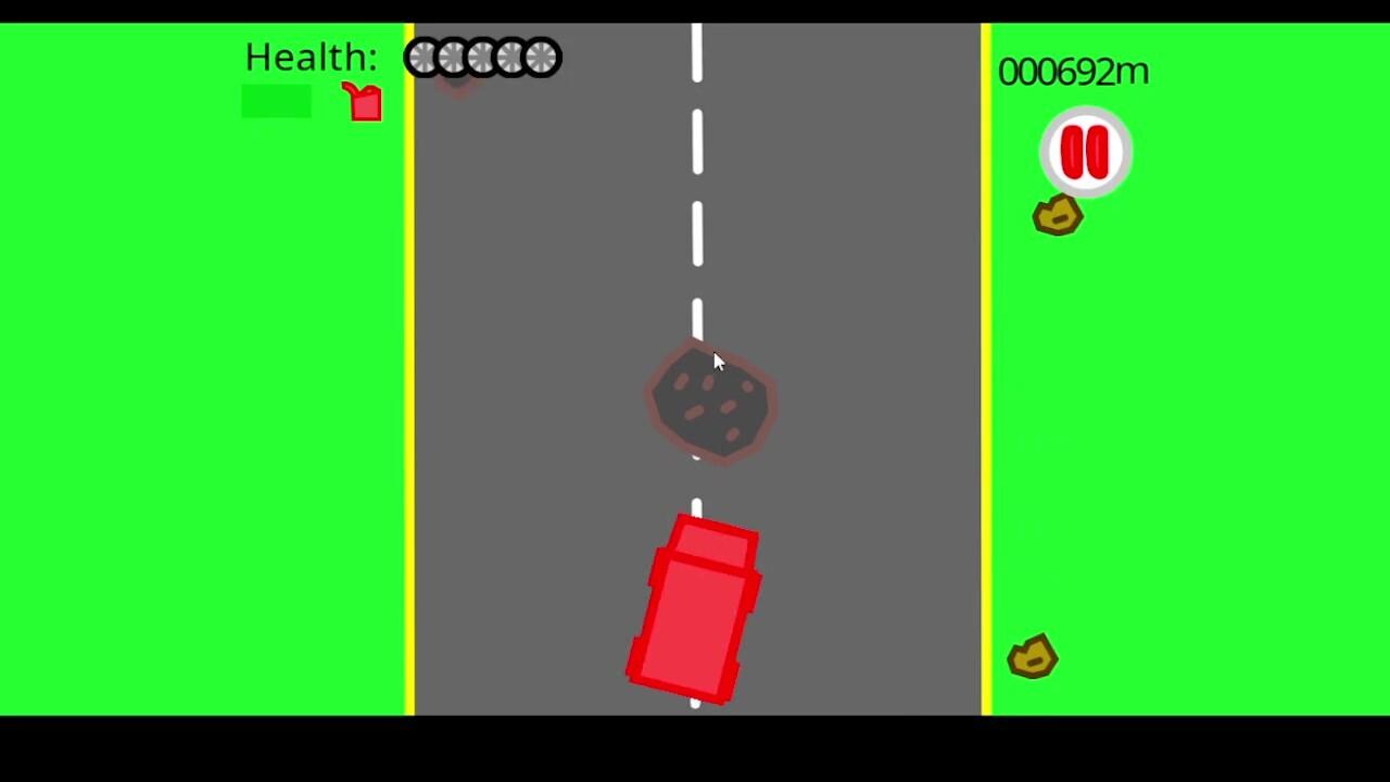 Portada de Pot Hole Dodger